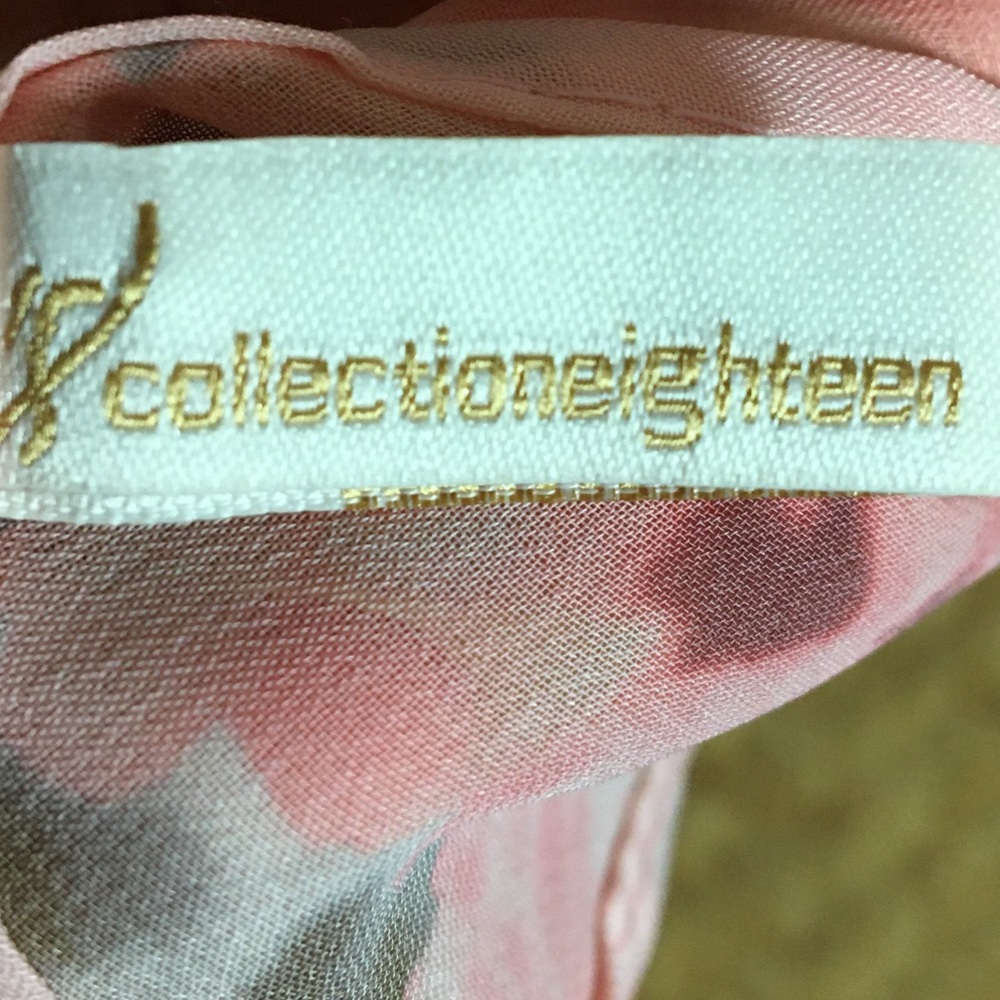 🧩Collection Eighteen scarf. - Picture 3 of 5